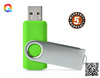 Pamięć USB TWISTER 16 GB | BC-44012-13