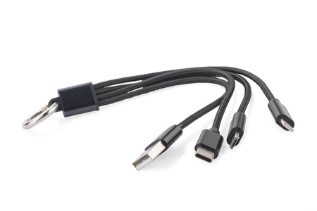 Kabel USB 3 w 1 TAUS | BC-09106-02