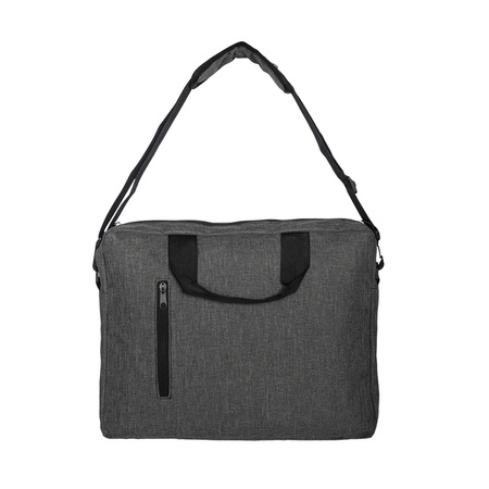 Torba na laptop Ribera, szary | R91793.21