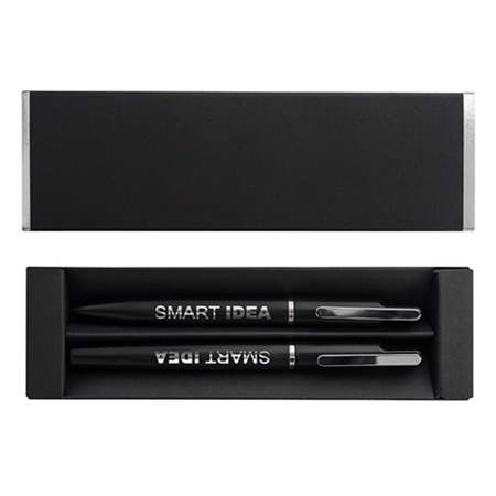 Zestaw piśmienniczy (lustrzany grawer) Treasure | RD-R02330.01