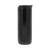 Kubek próżniowy Camelo 500 ml, czarny  | R08179.02