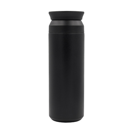 Kubek próżniowy Alice 500 ml, czarny  | R08180.02