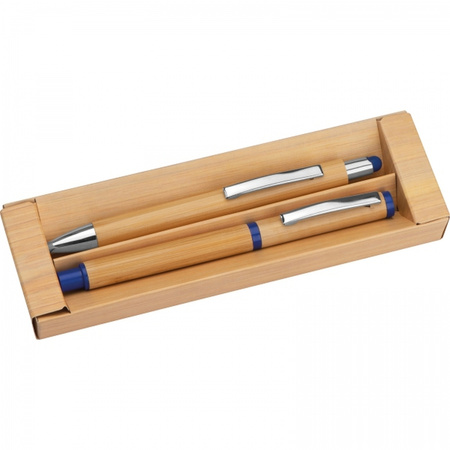 Zestaw piśmienny długopis i pióro kulkowe touch pen | MC-1255804