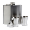 Piersiówka SLIMMY FLASK SET | MO-MO8321-16