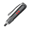 Wkrętak akumulatorowy Bruno, czarny | RD-R17730.02