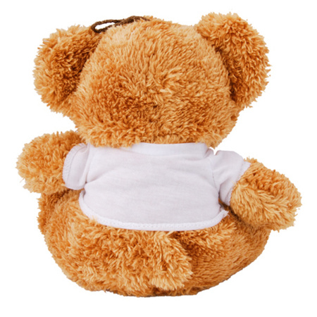 Maskotka Teddy Bear, brązowy | R73851