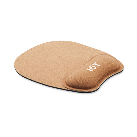 Ergonomiczna podkładka z korka | MO-MO2113-13