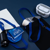 Torba na zakupy BAGSY Black GLOW, jasnozielony | PR-25007.04