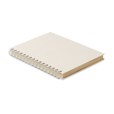 NotesA5 kratkę, papier z trawy | MO-MO6541-13