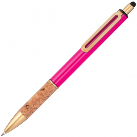 Długopis metalowy touch pen CAPRI | EG-369011