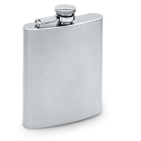 Cienka piersiówka SLIMMY FLASK | MO-KC4703-16