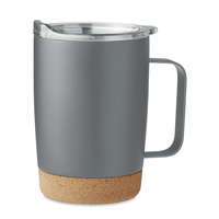 Kubek z podwójną ścianką 300ml | MO-MO6533-07