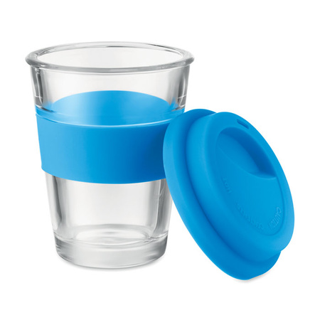 Kubek szklany 350 ml | MO-MO9992-04