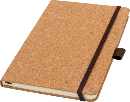Notes A5 w kropki z długopisem BASTOGNE | EG-218813