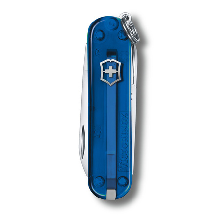 Scyzoryk Classic SD transparentny Victorinox | EG-06223T24G04