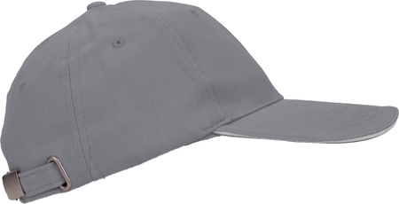 Czapka z daszkiem bawełniana 6 paneli | MC-5046607