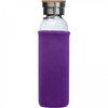 Butelka szklana z pokrowcem 600 ml | MC-6318112