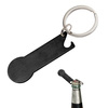 Brelok metalowy otwieracz do butelek STICKIT | EG-158303