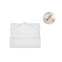 Dziecięcy ręcznik z kapturem HUGME | MO-MO2253-06