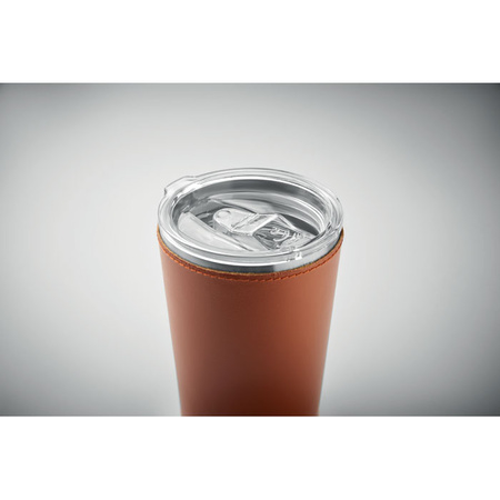 Kubek dwuścienny 350 ml | MO-MO2412-01