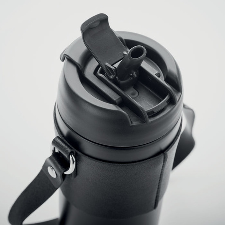 Kubek z podwójną ścianką 700 ml AIRA | MO-MO6971-03