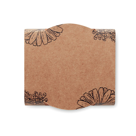 Doniczka, niezapominajka FORGET ME NOT | MO-MO6146-40