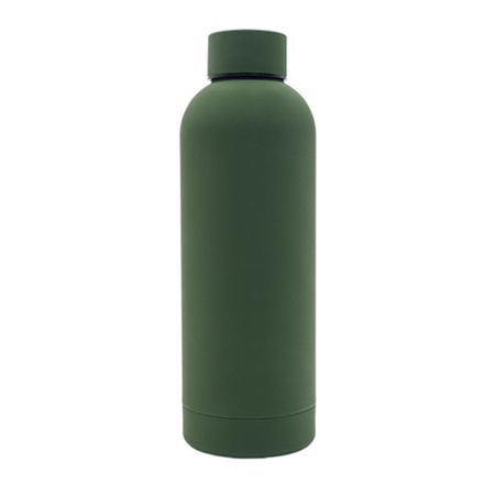 Butelka próżniowa Mendoza 500 ml, ciemnozielony | RD-R08192.51