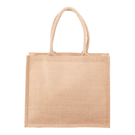 Torba na zakupy z juty Natural Shopper | RD-R08507.13