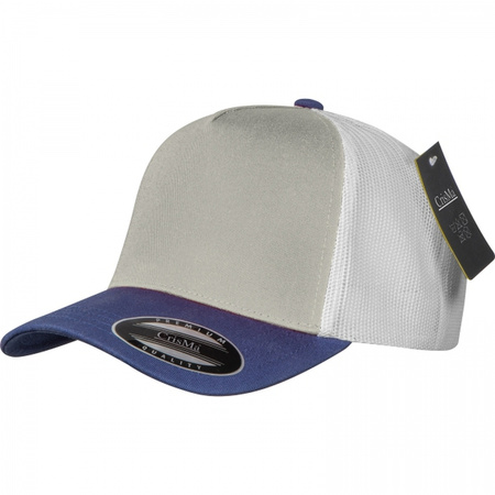 Czapka z daszkiem bawełniana 5 paneli CrisMa | MC-5391907