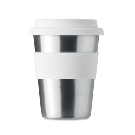 Kubek, stal nierdzewna 350ml | MO-MO6257-06