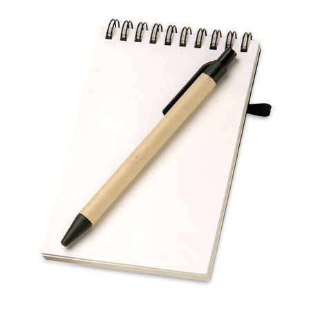 Notes z długopisem 70 kartek | MO-IT3789-03