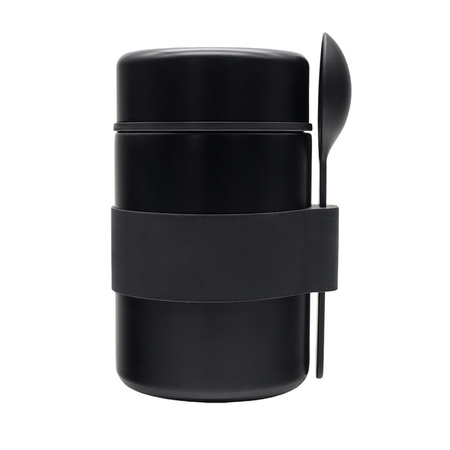 Pojemnik próżniowy 460 ml Vajxo, czarny | RD-R08461.02