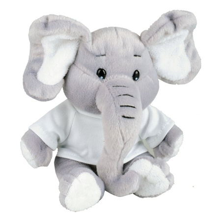 Maskotka Elephant, szary | R73947