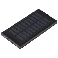 Power bank 8000 mAh - solarny | MC-30824