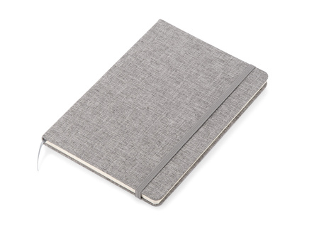Notes z recyklingowanej bawełny BIVELLO A5 | BC-18011-14
