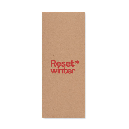 Świąteczne skarpety L JOYFUL L | MO-CX1504-05