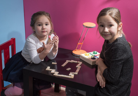 Zestaw gier 4 w 1 CATRO | BC-20097