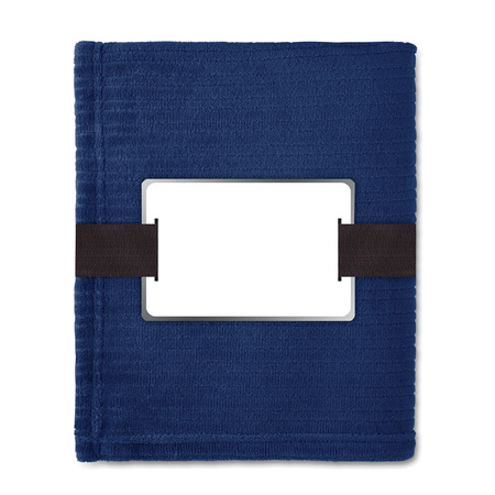 Koc polarowy 240 gr/m2 CAP CODE | MO-MO7246-04