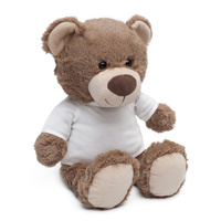 Maskotka Big Teddy, brązowy  | R74004.10