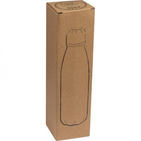 Butelka metalowa 600 ml | MC-61512