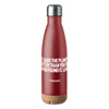 Dwuścienna butelka 500 ml | MO-MO6313-02