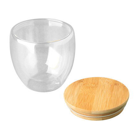 Kubek szklany Arbela 220 ml | RD-R08266.10.A