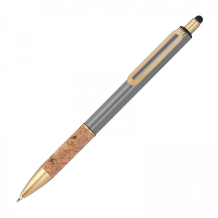 Długopis metalowy touch pen | MC-1369007