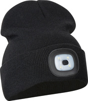 Czapka zimowa z LED MAITLAND | EG-432303