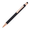 Długopis metalowy touch pen soft touch MIRAMAR | EG-432803