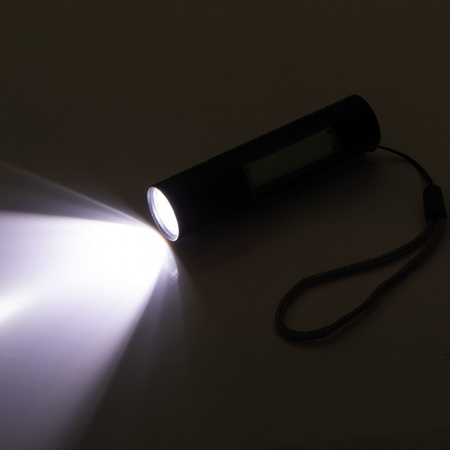 Latarka LED z diodą COB | MC-9379103
