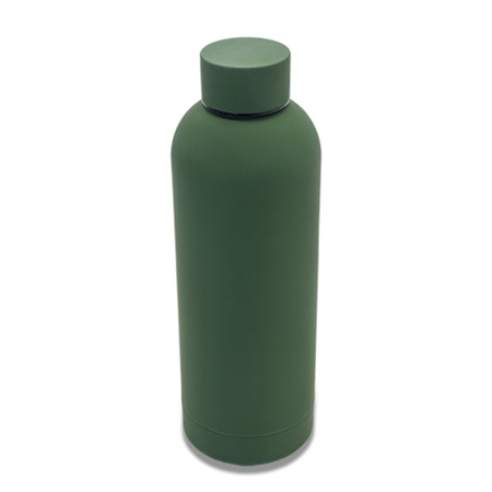 Butelka próżniowa Mendoza 500 ml, ciemnozielony | RD-R08192.51