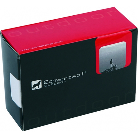 Latarka kempingowa LUCA Schwarzwolf | MC-F2300700SA305