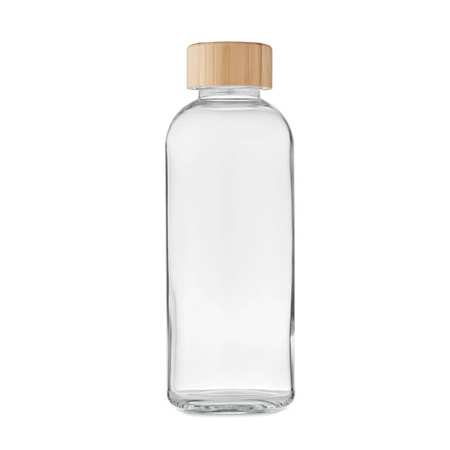 Butelka 650ml, bambus.pokrywka | MO-MO6426-22