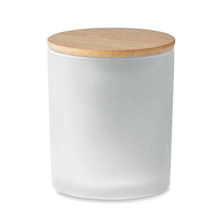 Świeca woskowa roślinna 280 gr KEOPS LARGE | MO-MO6621-06